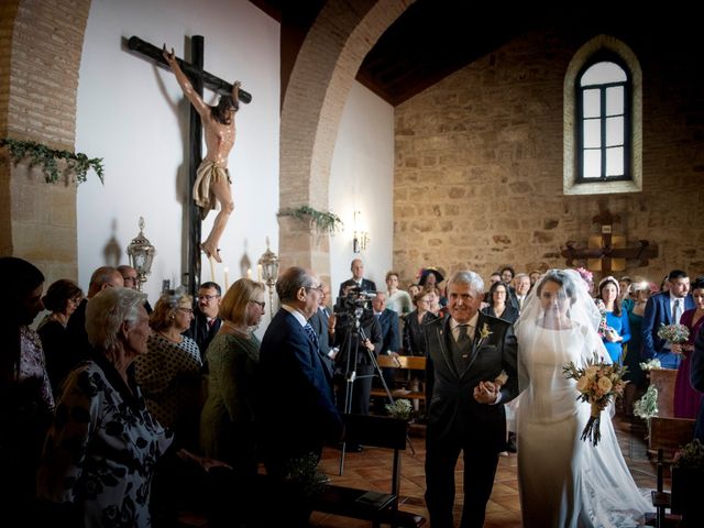 La boda de Manuel y María en Bailen, Jaén 6