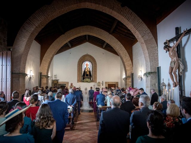 La boda de Manuel y María en Bailen, Jaén 8