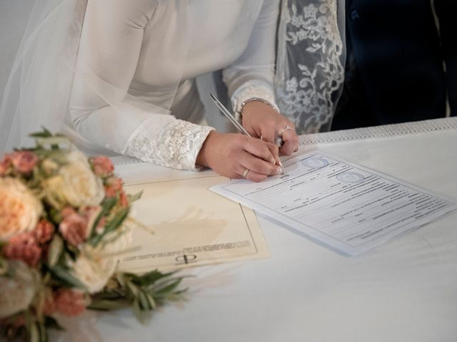 La boda de Manuel y María en Bailen, Jaén 9