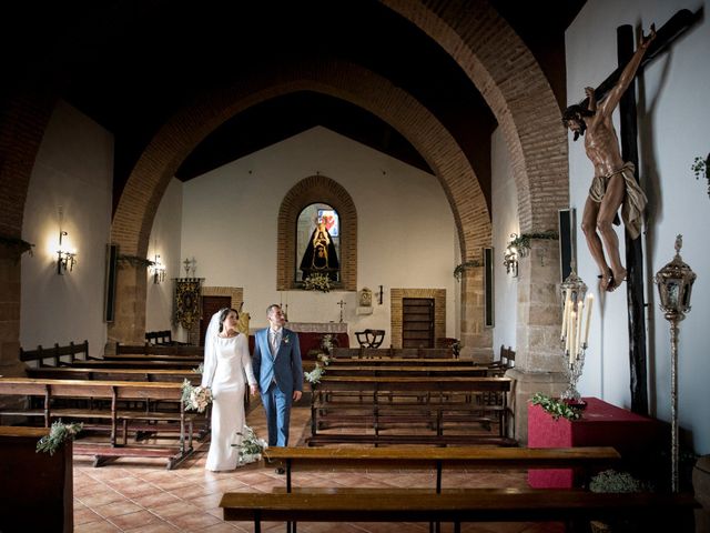 La boda de Manuel y María en Bailen, Jaén 10