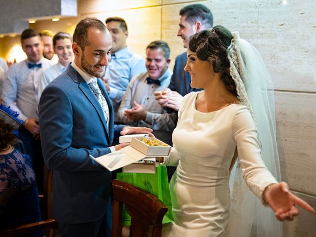 La boda de Manuel y María en Bailen, Jaén 12