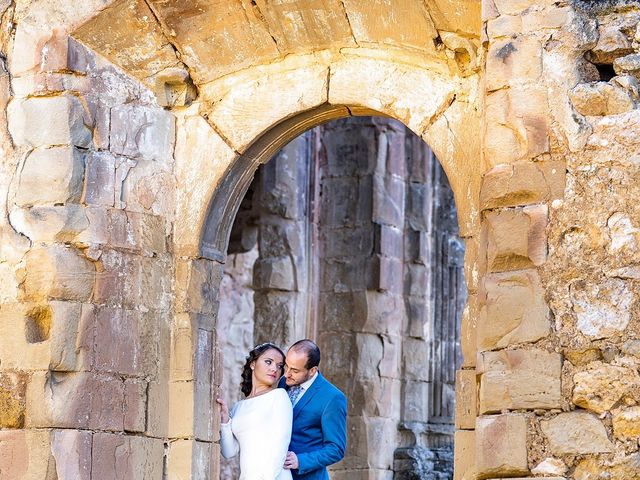 La boda de Manuel y María en Bailen, Jaén 17