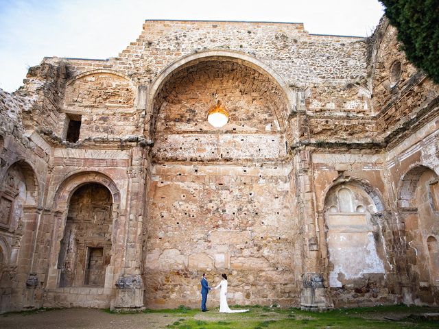 La boda de Manuel y María en Bailen, Jaén 18