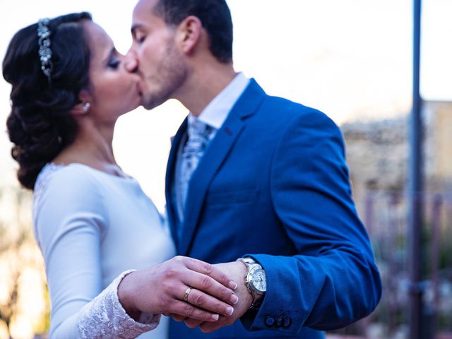 La boda de Manuel y María en Bailen, Jaén 19