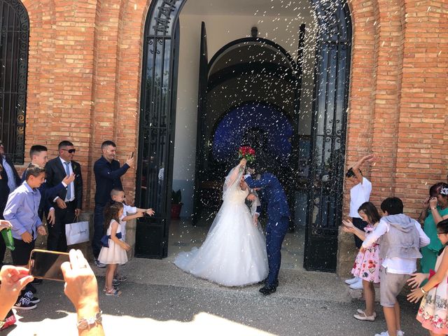 La boda de Kenneth y Kelly en Lleida, Lleida 3