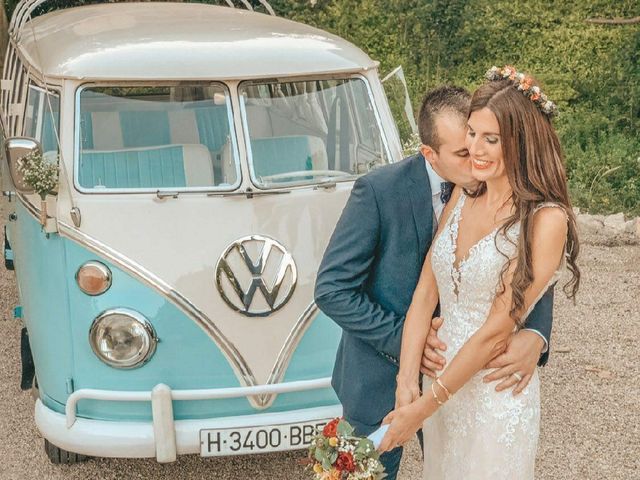 La boda de Jordi y Anna en Castellvi De La Marca, Barcelona 1