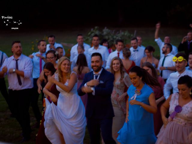 La boda de Miguel Angel y Jaqueline en Celanova, Orense 15