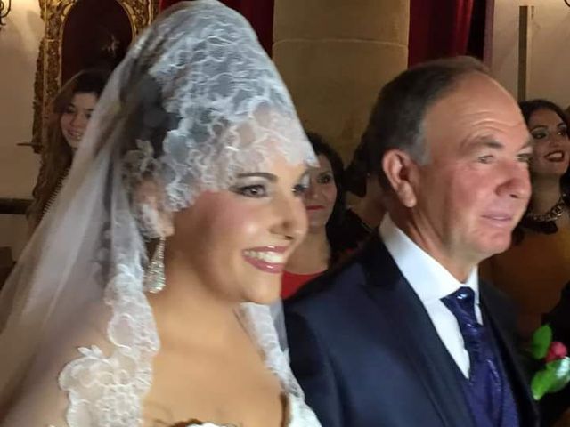 La boda de Antonio y Dore en Coria Del Rio, Sevilla 11