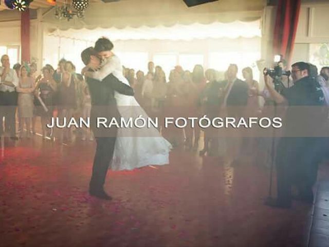 La boda de José Antonio y María en Los Rosales, Sevilla 2