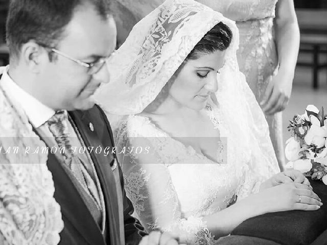 La boda de José Antonio y María en Los Rosales, Sevilla 6