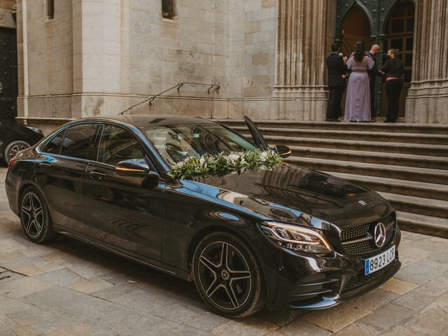 La boda de Gonzalo y Alessandra en Sector Ollers, Girona 65