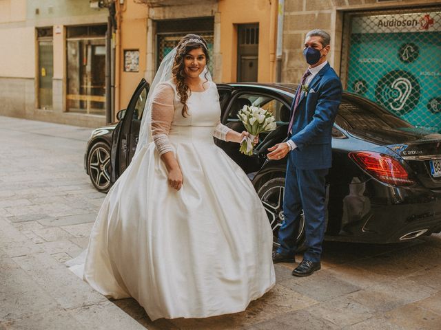 La boda de Gonzalo y Alessandra en Sector Ollers, Girona 66
