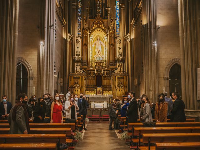 La boda de Gonzalo y Alessandra en Sector Ollers, Girona 67