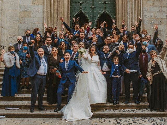 La boda de Gonzalo y Alessandra en Sector Ollers, Girona 100