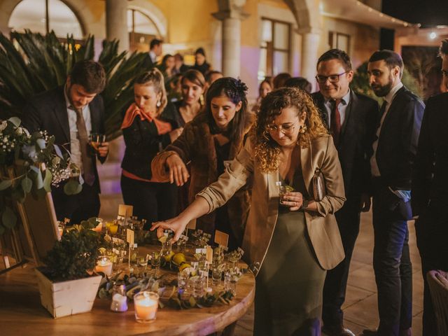 La boda de Gonzalo y Alessandra en Sector Ollers, Girona 151