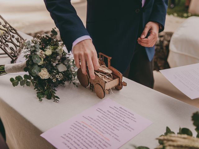 La boda de Fran y Nieves en Elx/elche, Alicante 34