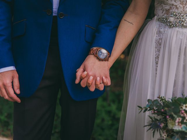 La boda de Fran y Nieves en Elx/elche, Alicante 46