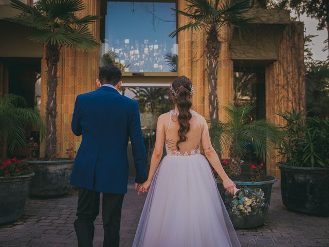 La boda de Fran y Nieves en Elx/elche, Alicante 56