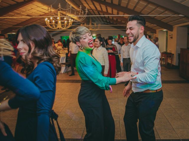 La boda de Fran y Nieves en Elx/elche, Alicante 67