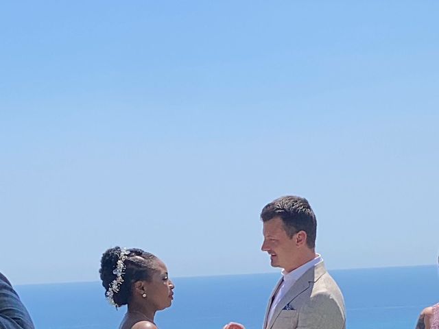 La boda de Julián y Rita en Calp/calpe, Alicante 4