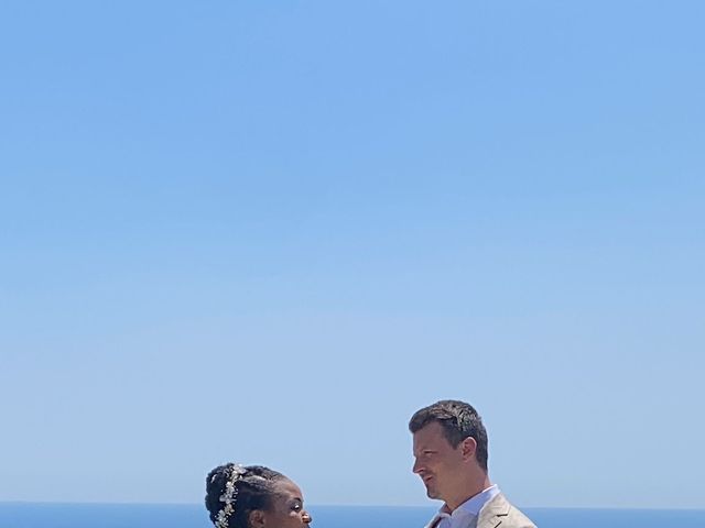 La boda de Julián y Rita en Calp/calpe, Alicante 5