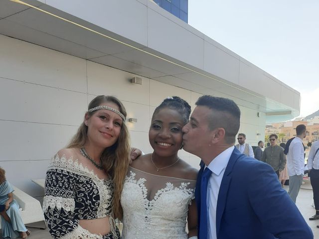 La boda de Julián y Rita en Calp/calpe, Alicante 16