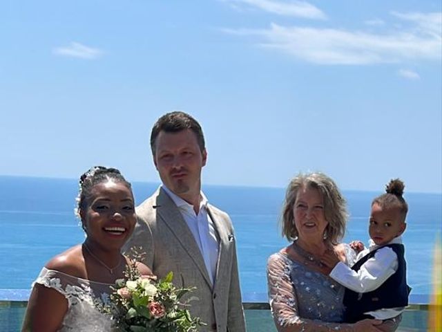 La boda de Julián y Rita en Calp/calpe, Alicante 22