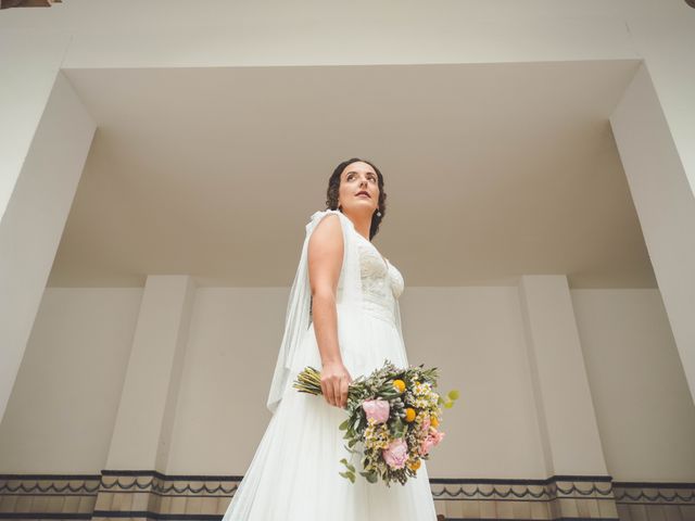 La boda de Robert  y Cristina  en Antequera, Málaga 6