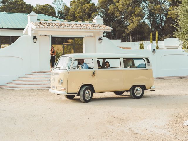 La boda de Robert  y Cristina  en Antequera, Málaga 11