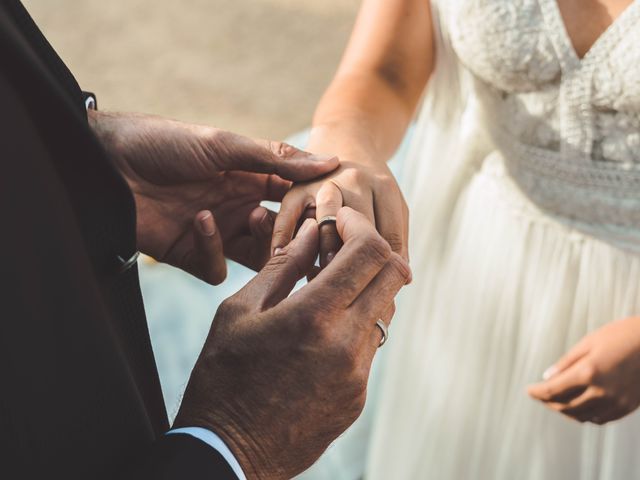 La boda de Robert  y Cristina  en Antequera, Málaga 12