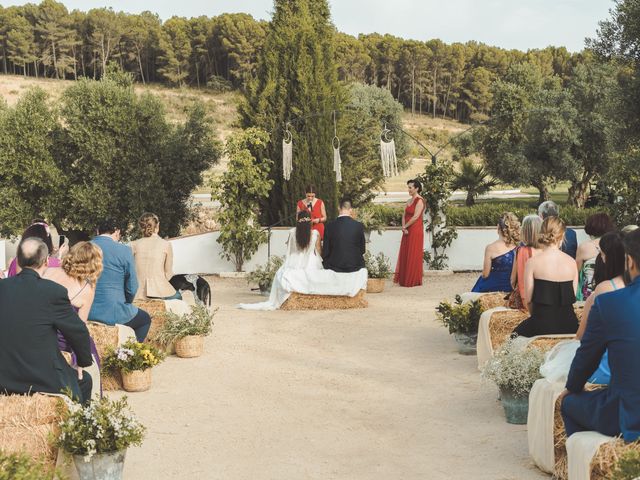 La boda de Robert  y Cristina  en Antequera, Málaga 13