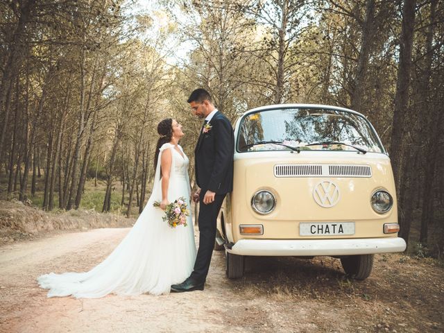 La boda de Robert  y Cristina  en Antequera, Málaga 16