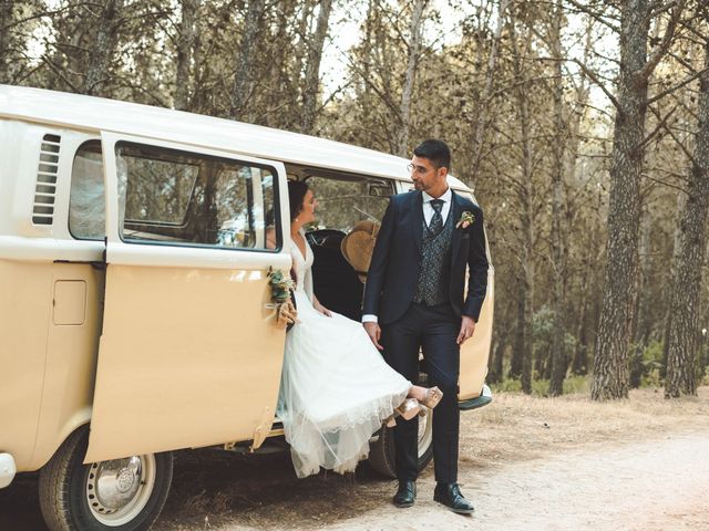 La boda de Robert  y Cristina  en Antequera, Málaga 17