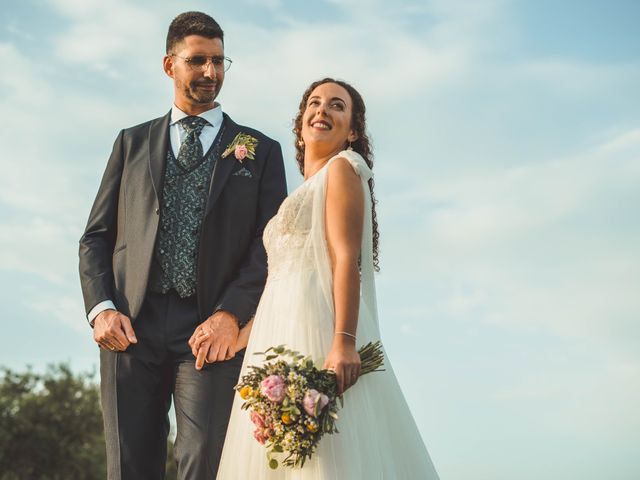 La boda de Robert  y Cristina  en Antequera, Málaga 19