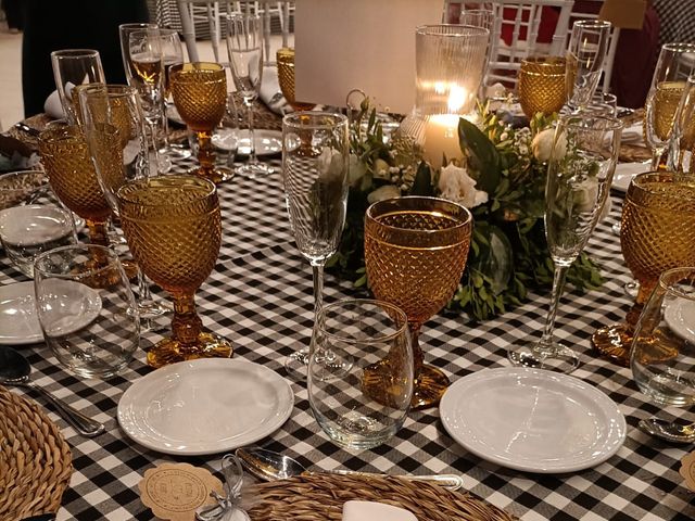 La boda de Robert  y Cristina  en Antequera, Málaga 30