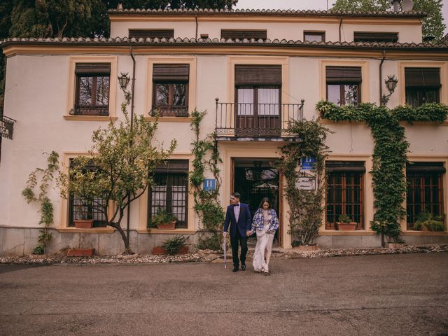 La boda de Fran y Nieves en Elx/elche, Alicante 83