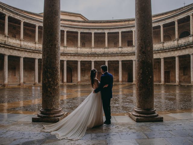 La boda de Fran y Nieves en Elx/elche, Alicante 99