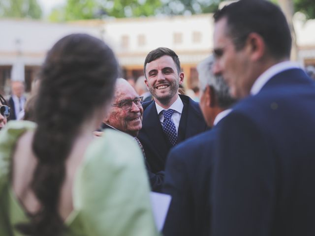 La boda de Marina y Luis en Albacete, Albacete 8