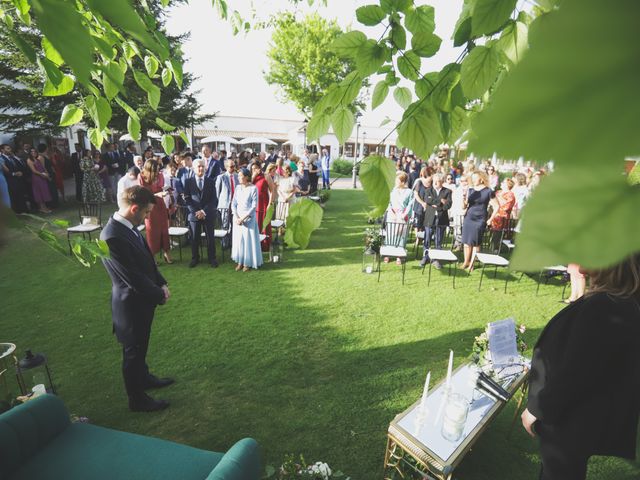 La boda de Marina y Luis en Albacete, Albacete 17