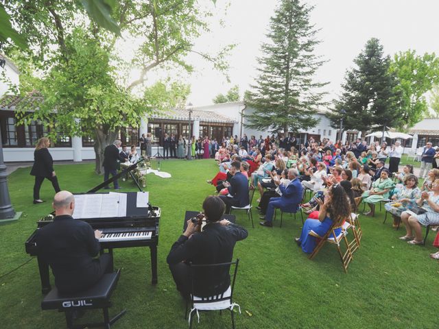 La boda de Marina y Luis en Albacete, Albacete 20