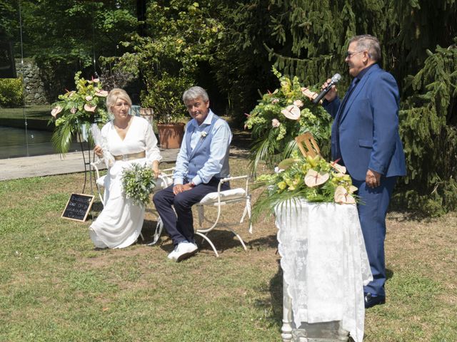 La boda de Alejandro  y Anabel  en Treceño, Cantabria 1