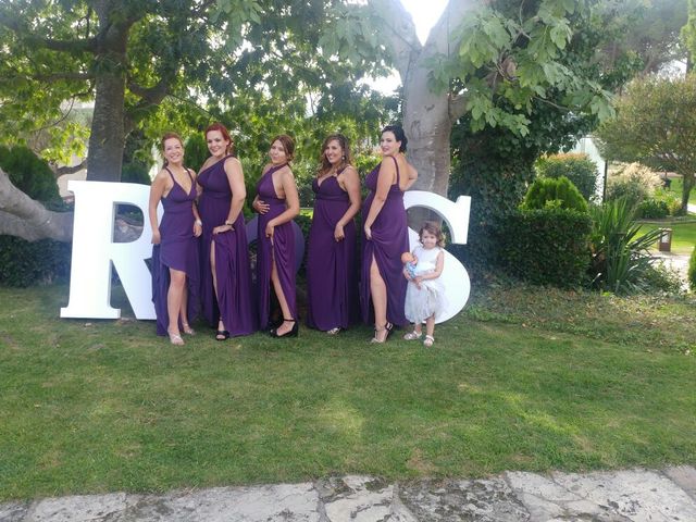 La boda de Rubén   y Sarah  en Castell-platja D&apos;aro, Girona 8