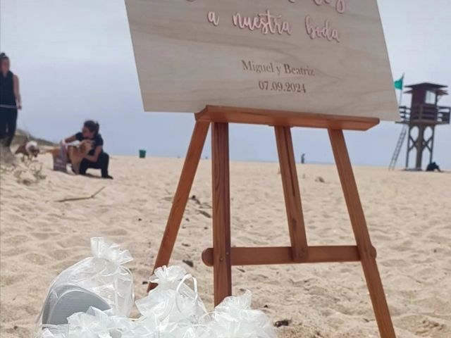 La boda de Beatriz  y Miguel en Zahara De Los Atunes, Cádiz 5