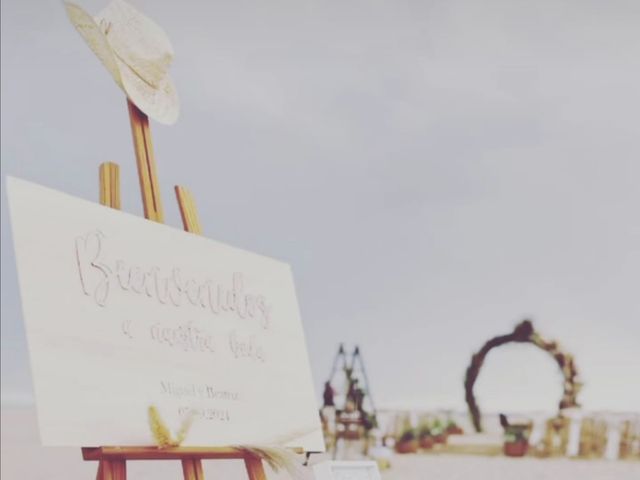 La boda de Beatriz  y Miguel en Zahara De Los Atunes, Cádiz 6