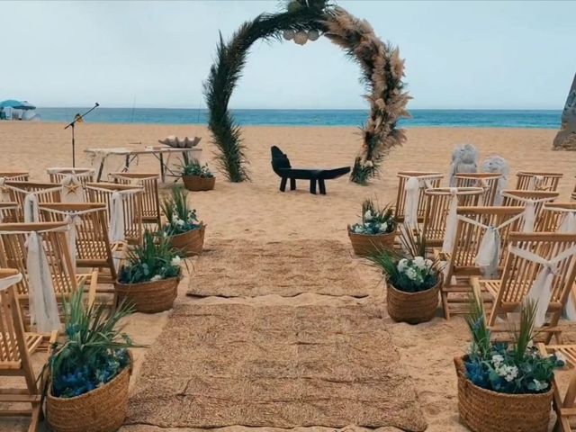 La boda de Beatriz  y Miguel en Zahara De Los Atunes, Cádiz 7