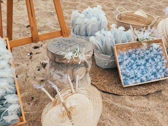 La boda de Beatriz  y Miguel en Zahara De Los Atunes, Cádiz 1