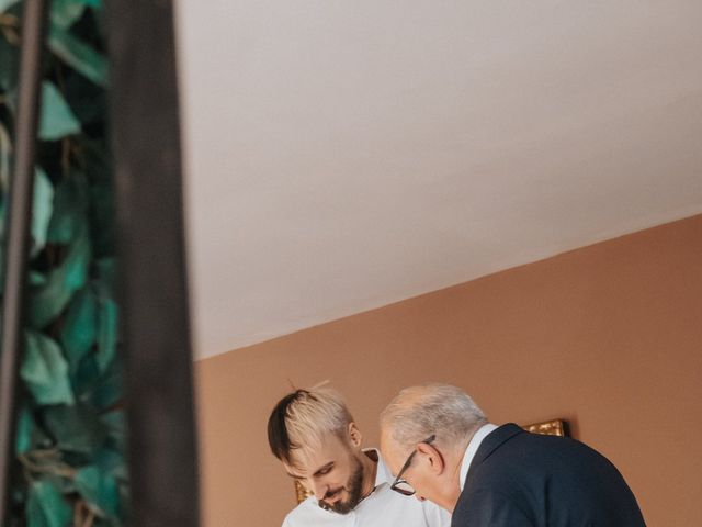 La boda de Ivan y Anaïs en Caldes De Montbui, Barcelona 8