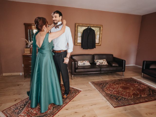 La boda de Ivan y Anaïs en Caldes De Montbui, Barcelona 9