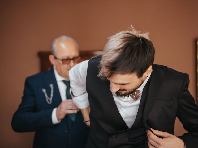 La boda de Ivan y Anaïs en Caldes De Montbui, Barcelona 12