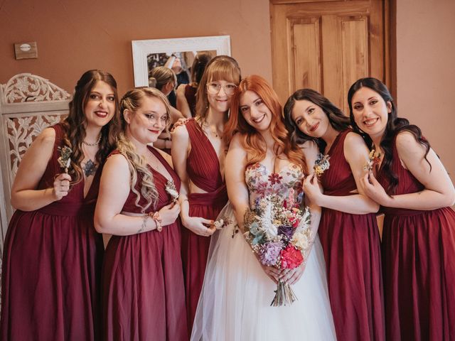 La boda de Ivan y Anaïs en Caldes De Montbui, Barcelona 30